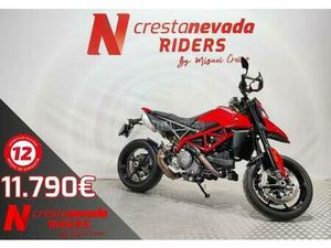 DUCATI - HYPERMOTARD