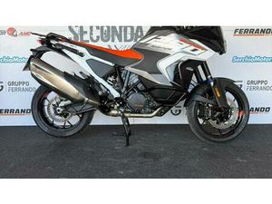 VENDO KTM 1290 SUPER ADVENTURE S (2022 - 25) USATA A LUCCA (CODICE 9870481) - MOTO.IT