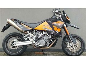 VENDO KTM 950 SUPERMOTO (2005) USATA A CAMPODARSEGO (CODICE 9870314) - MOTO.IT