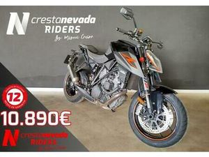 KTM - 1290 SUPER DUKE R