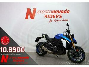 SUZUKI - GSX-S