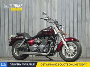 2014 14 TRIUMPH BONNEVILLE AMERICA 865