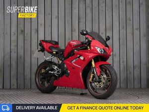 2007 07 TRIUMPH DAYTONA 675 675 SUPER SPORTS PETROL MANUAL