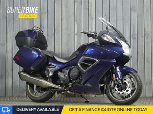 2012 62 TRIUMPH TROPHY 1200 SE