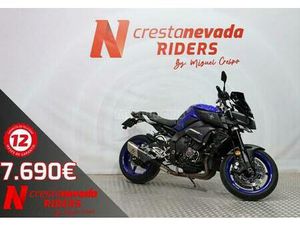 YAMAHA - MT10