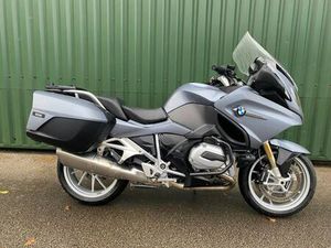 BMW R 1200 RT SE 2015 FBMWSH PANNIERS GIVI RACK 2 OWNERS 18K BLUE LOVELY BIKE