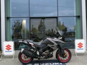 SUZUKI DL DL 1050 A QUICKSHIFTER, BLIPPER