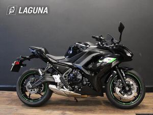 KAWASAKI NINJA 650 EURO 5 649 CC