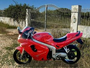 1999 TRIUMPH SPRINT SPRINT ST PETROL MANUAL