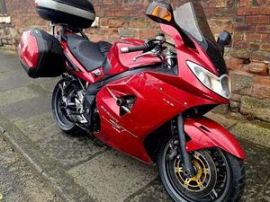 2007 TRIUMPH SPRINT SPRINT ST (06MY) PETROL MANUAL