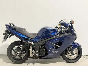 TRIUMPH SPRINT 1050 ST 2009 ONLY 17388MILES NATIONWIDE DELIVERY AVAILABLE