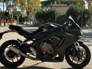 HONDA - CBR 650 R A2