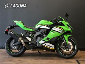 KAWASAKI NINJA ZX-4RR 400 EURO 5 399 CC