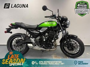 KAWASAKI Z650RS 650 CC