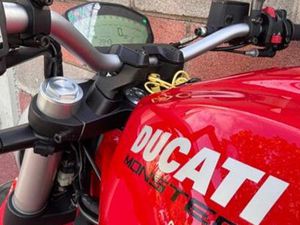 DUCATI - MONSTER 797