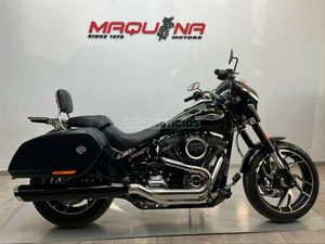 HARLEY DAVIDSON - SOFTAIL SPORT GLIDE