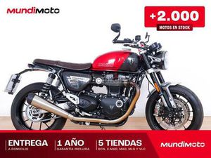 TRIUMPH - SPEED TWIN 1200