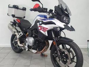 BMW F750GS TE SPORT – 2024, ONLY 941 MILES, ESA, CRUISE, PRO MODE - HUGE SPEC!