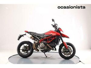 DUCATI - HYPERMOTARD
