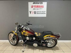 HARLEY DAVIDSON - SOFTAIL NIGHT TRAIN