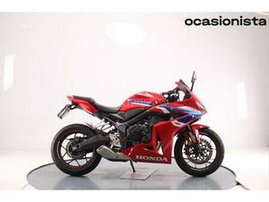 HONDA - CBR 650 R