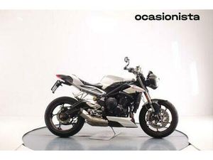TRIUMPH - STREET TRIPLE