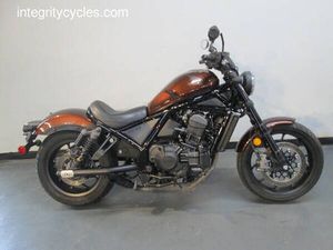 2023 HONDA REBEL 1100 DCT