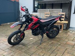 APRILIA SX 125 BAUJAHR 2021