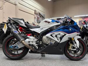 2015 BMW S 1000 RR