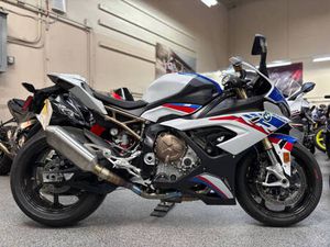 2021 BMW S 1000 RR