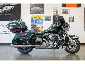 2015 HARLEY-DAVIDSON ULTRA LIMITED