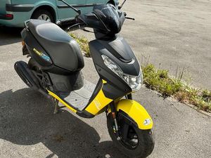 PEUGEOT STREETZONE (SONDERMODEL) 2TAKT