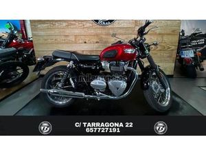 TRIUMPH - BONNEVILLE T100