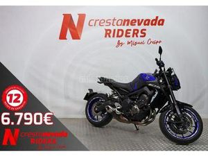 YAMAHA - MT 09