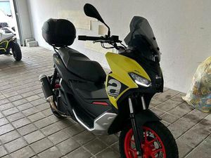 ROLLER APRILIA SR GT 125