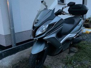 KYMCO NEW DOWNTOWN 350, ABS, TÜV NEU