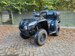 KYMCO MXU 500 QUAD 4X4 2015