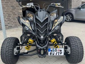 YAMAHA RAPTOR R 700 SE