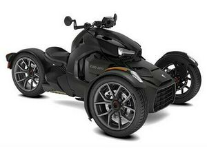 2024 CAN-AM RYKER 600 ACE