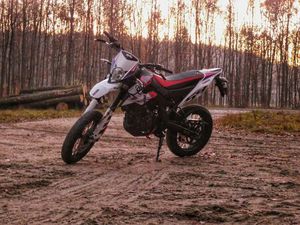 APRILIA SX 125CM 2024R 10000KM DĄBROWA