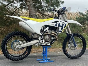 2X HUSQVARNA FC 250! 2018!2019 ROK! NISKIE PRZEBIEGI! WIERZCHOWO
