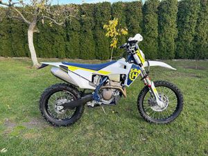 HUSQVARNA FE 250 HOMOLOGACJA PNIEWY