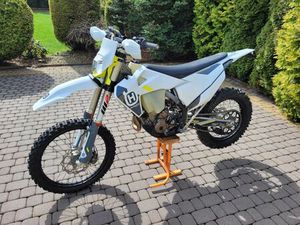 HUSQVARNA FE 350 MSZANA DOLNA