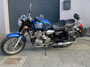 TRIUMPH THUNDERBIRD 900 BONNEVILLE CUSTOM, ZAMIENIĘ NA BMW R35 R25 R26 OSIECZNICA