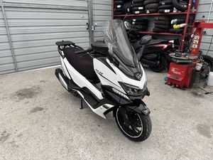 DAELIM XQ1 125 FV RATY TRANSPORT BORÓW