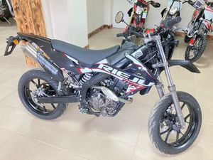 MOTOCYKL RIEJU MRT 125 LC SM Z HOMOLOGACJĄ DO REJESTRACJI. RATY 0% RZESZÓW