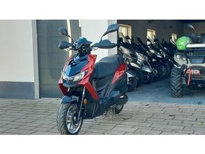 SYM JET 4 RX 50, WTRYSK, OŚWIETLENIE LED TRANSPORT, FV, RATY BELŻYCE