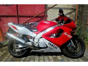 1997 YAMAHA THUNDERACE 1000 PETROL MANUAL