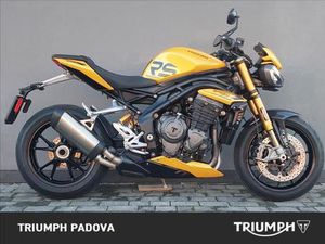 VENDO TRIUMPH SPEED TRIPLE 1200 RS (2021 - 24) USATA A CAMPODARSEGO (CODICE 9870124) - MOTO.IT