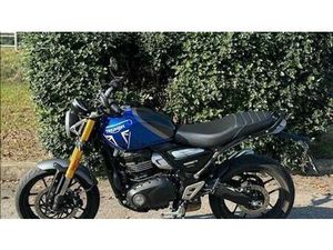 VENDO TRIUMPH SPEED 400 (2024 - 25) USATA A BOLOGNA (CODICE 9870244) - MOTO.IT